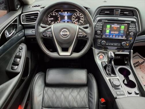 2023 Nissan Maxima 3.5 Platinum