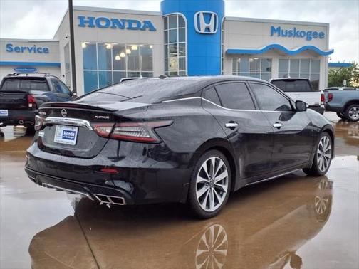 2023 Nissan Maxima 3.5 Platinum