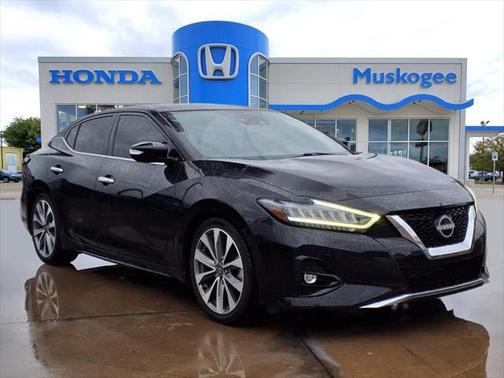 2023 Nissan Maxima 3.5 Platinum