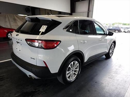 2021 Ford Escape SE