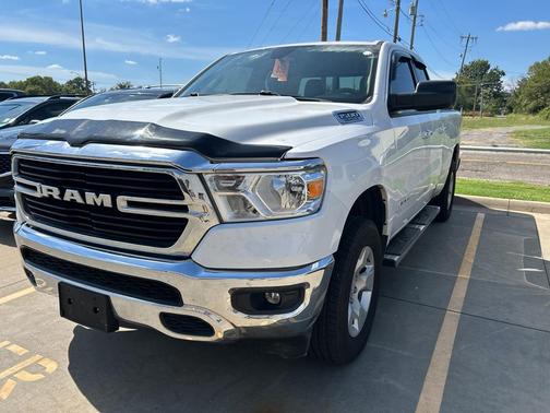 2024 RAM 3500 Big Horn Crew Cab 4x4 8' Box