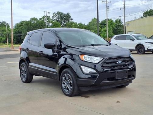 2021 Ford EcoSport S