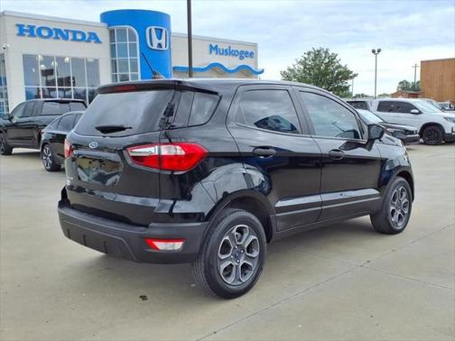 2021 Ford EcoSport S