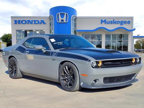 2017 Dodge Challenger T/A 392