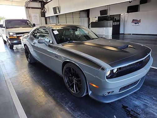 2017 Dodge Challenger T/A 392
