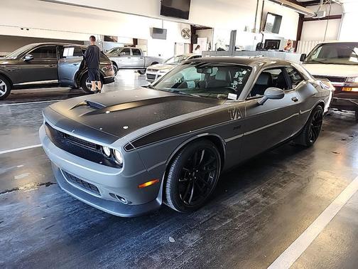 2017 Dodge Challenger T/A 392