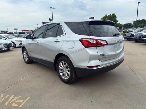 2021 Chevrolet Equinox 1LT