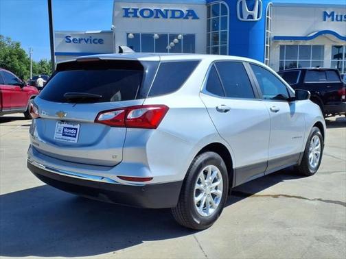 2021 Chevrolet Equinox 1LT
