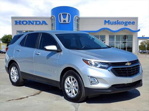 2021 Chevrolet Equinox 1LT