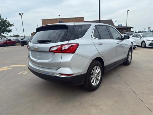 2021 Chevrolet Equinox 1LT