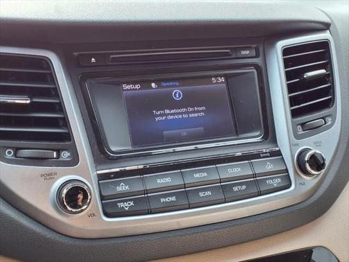 2016 Hyundai TUCSON Eco