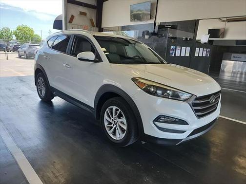 2016 Hyundai TUCSON Eco