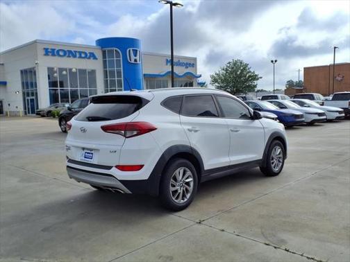 2016 Hyundai TUCSON Eco