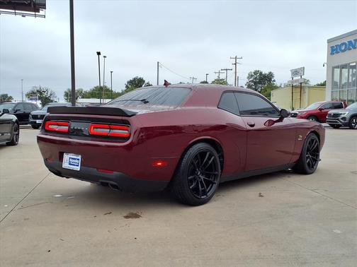 2023 Dodge Challenger R/T Scat Pack