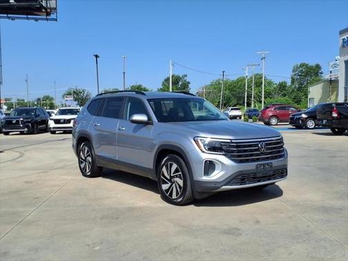 2024 Volkswagen Atlas 2.0T SE w/Technology 4MOTION