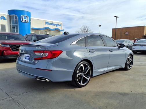 2022 Honda Accord Sport SE 1.5T