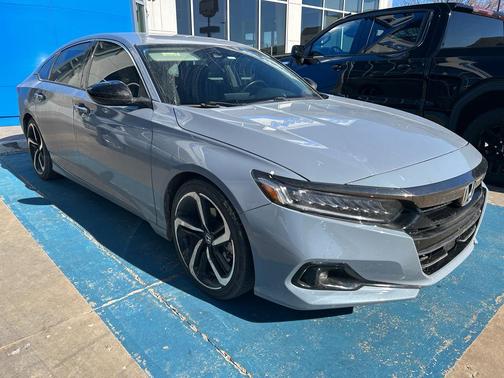2022 Honda Accord Sport SE 1.5T