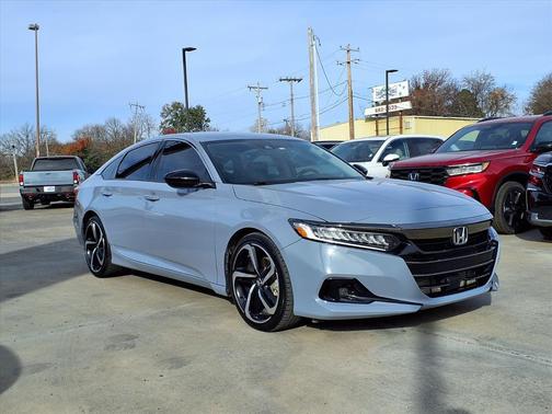 2022 Honda Accord Sport SE 1.5T