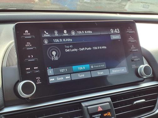 2022 Honda Accord Sport SE 1.5T