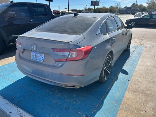 2022 Honda Accord Sport SE 1.5T