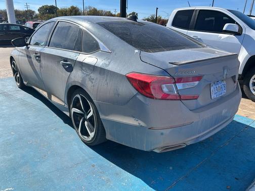 2022 Honda Accord Sport SE 1.5T