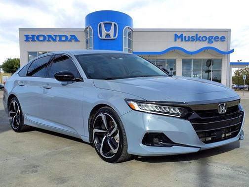 2022 Honda Accord Sport SE 1.5T
