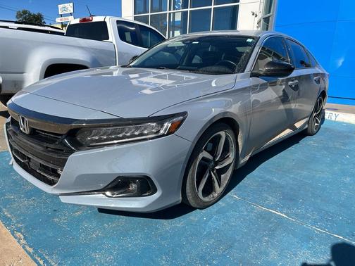 2022 Honda Accord Sport SE 1.5T