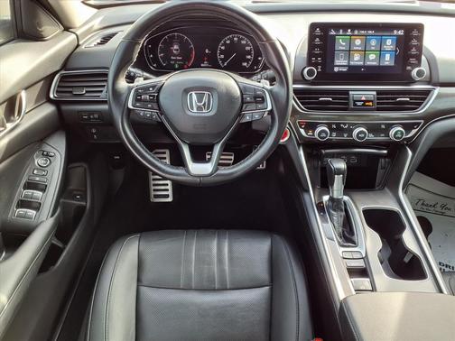 2022 Honda Accord Sport SE 1.5T