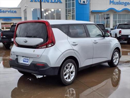 2020 Kia Soul S