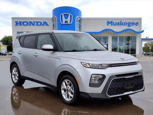 2020 Kia Soul S