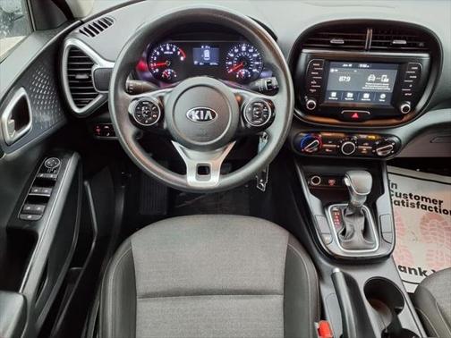 2020 Kia Soul S