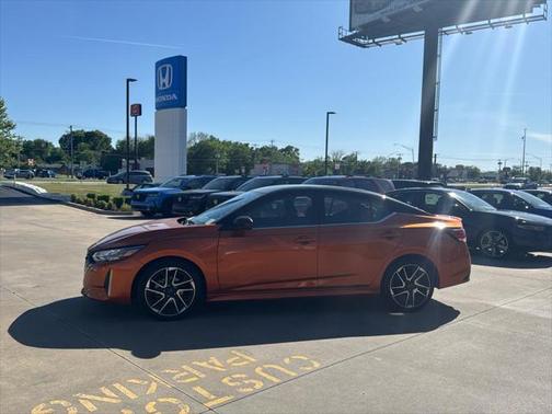 2024 Nissan Sentra SR