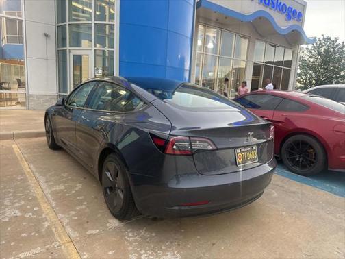2022 Tesla Model 3 Standard Range