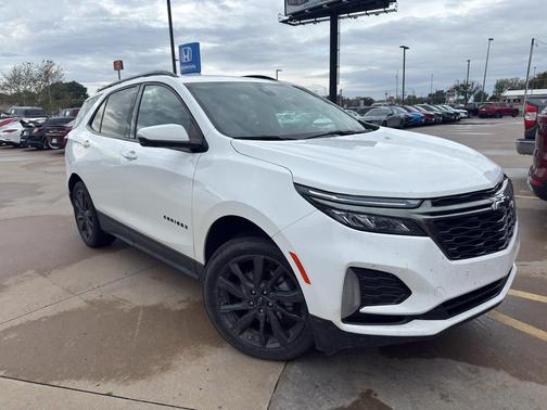 2023 Chevrolet Equinox AWD RS