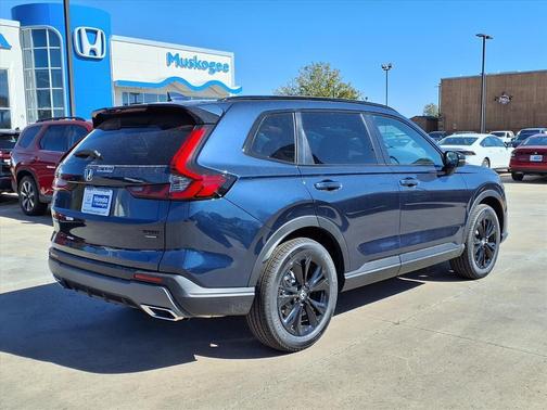 2026 Honda CR-V Hybrid Sport Touring AWD