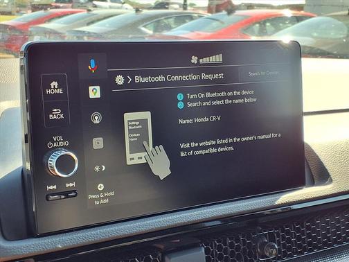 2026 Honda CR-V Hybrid Sport Touring AWD
