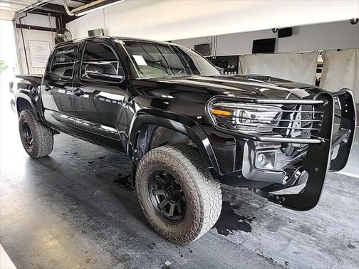 2018 Toyota Tacoma TRD Sport