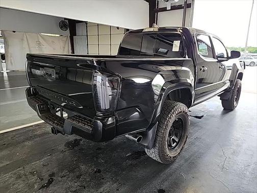 2018 Toyota Tacoma TRD Sport