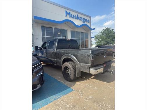 2015 Ford F-250 Lariat