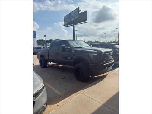 2015 Ford F-250 Lariat