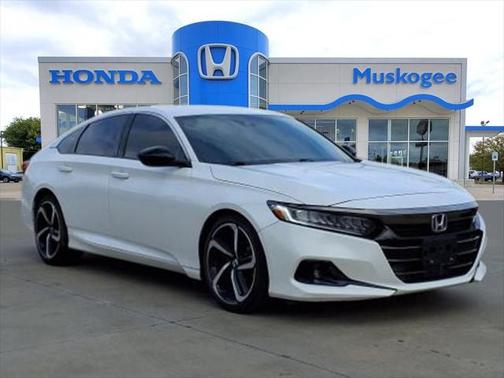 2022 Honda Accord Sport 1.5T