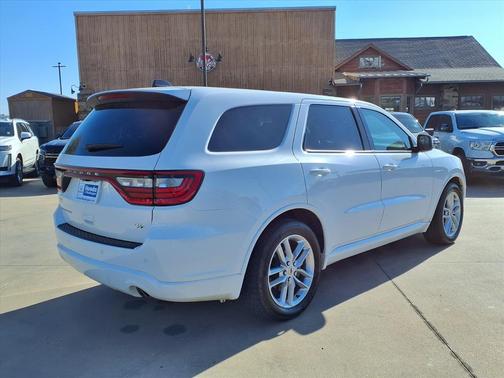 2024 Dodge Durango R/T RWD