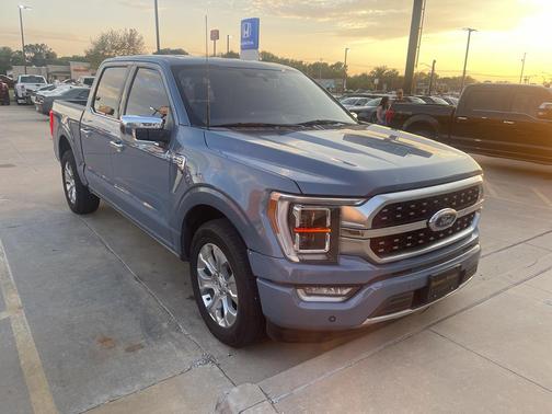 2023 Ford F-150 Platinum