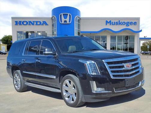 2020 Cadillac Escalade ESV Luxury