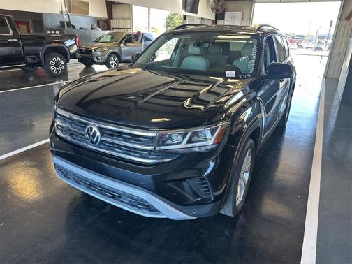 2022 Volkswagen Atlas 2.0T SE w/Technology