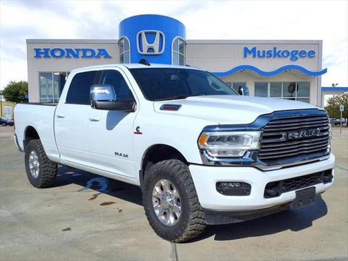 2024 RAM 2500 Laramie Crew Cab 4x4 6'4' Box