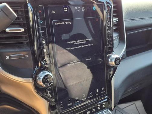 2024 RAM 2500 Laramie Crew Cab 4x4 6'4' Box