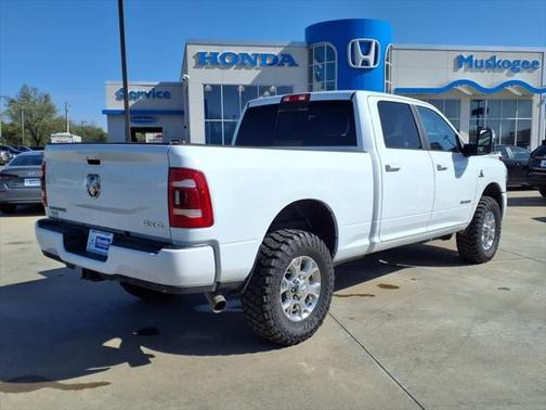 2024 RAM 2500 Laramie Crew Cab 4x4 6'4' Box