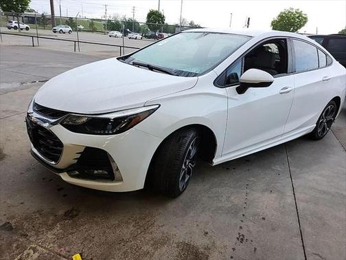 2019 Chevrolet Cruze LT