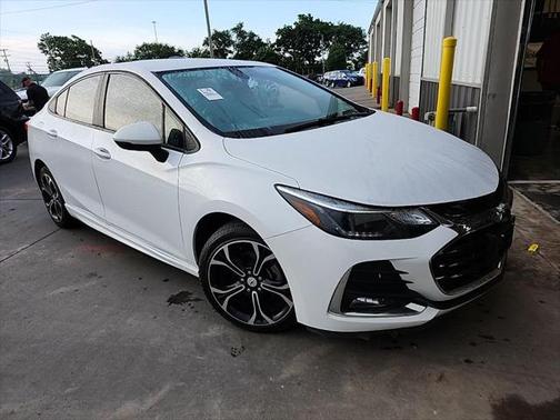 2019 Chevrolet Cruze LT